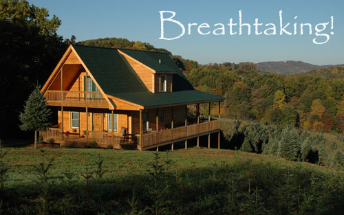 Fox Ridge Cabin